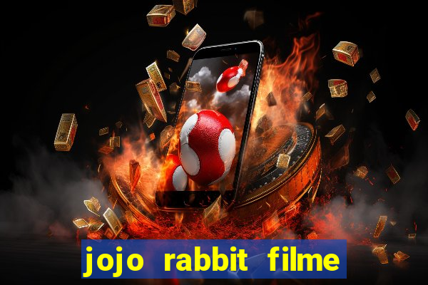 jojo rabbit filme completo dublado